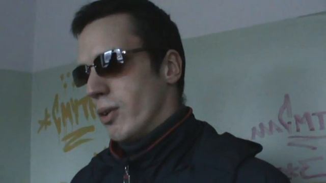 МС Фоломкин: Фристайл в падике Черноголовки. смотреть онлайн