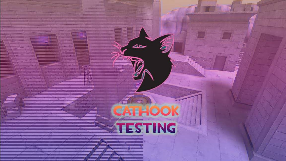 Cathook Training Software смотреть онлайн