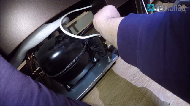 Ремонт холодильных витрин смотреть онлайн