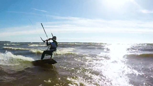 KiteLocals #1 - Кайтсерфинг 2017 Санкт-Петербург смотреть онлайн