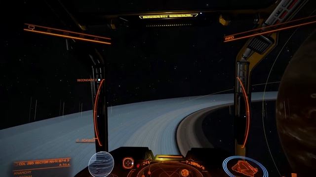 Elite: Dangerous - Exploring Orion Nebula Systems смотреть онлайн