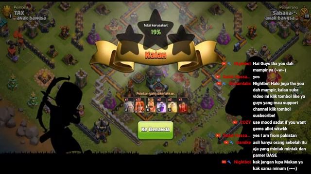 mode miring ae lah kocak crash mulu pke hp | Clash Of Clans | [ INDONESIA ] смотреть онлайн