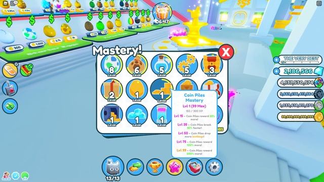 Free Gifts и Mastery Update в Пет Симулятор Х! Как Получить Huge Cupcake в Pet Simulator X смотреть онлайн