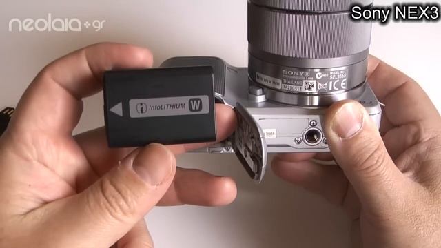 NeolaiaTechTv | Sony NEX3 review смотреть онлайн