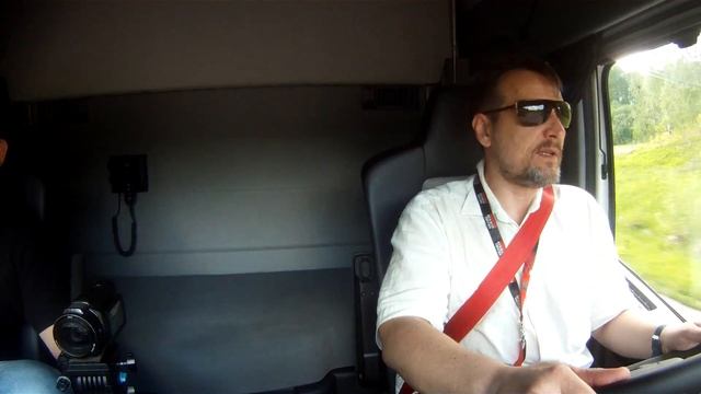 Тест Renault C440 6X4. Компромисс смотреть онлайн