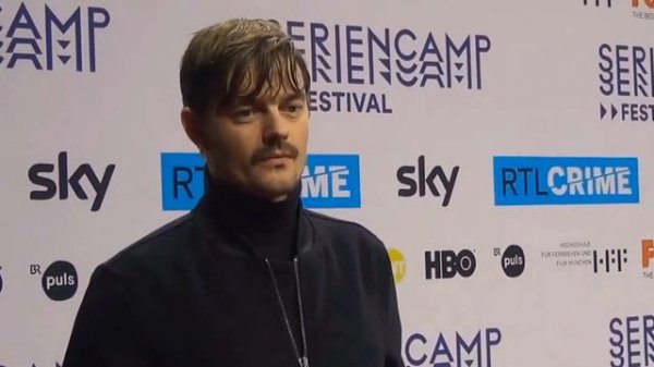 Sam Riley & music video