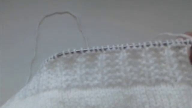 Юбка плиссе (гофре) спицами смотреть онлайн