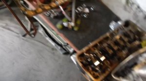 ВАЗ 2107. Замена заглушек ГБЦ.