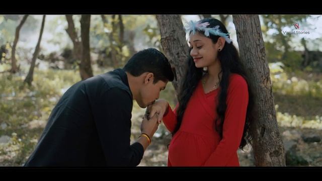 Latest Maternity Cinematic 2023 | Ganesh & Vaishnavi | смотреть онлайн