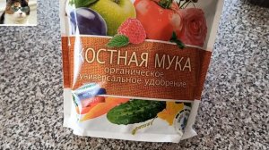 Костная мука для рассады при пикировке