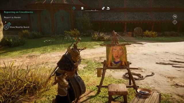 Assassin's Creed Valhalla - Art Is Art смотреть онлайн