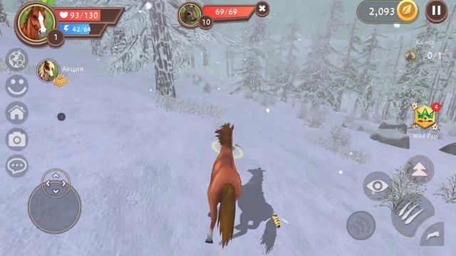 WildCraft запись игры смотреть онлайн