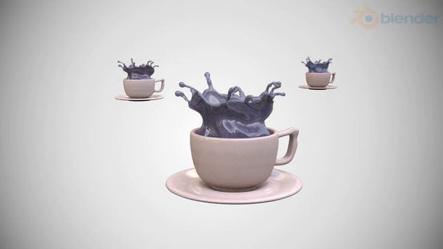 Blender Particle Info Node - Test V.01 смотреть онлайн