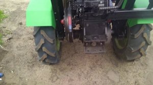 Переделка мотоблока в минитрактор