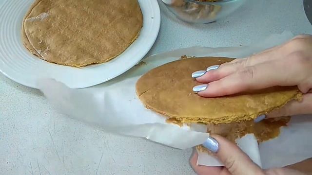 Медовик Медович.Медовый торт классический рецепт.Заварной крем.Торт медовик@user-wv6vr2zm3f смотреть онлайн