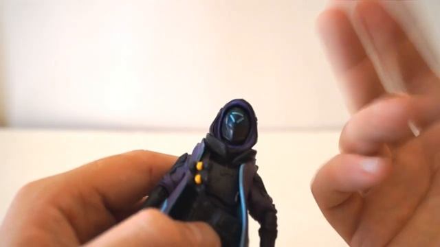 Обзор фигурки Ана Овервотч/AnaOverwatch(Hasbro) смотреть онлайн