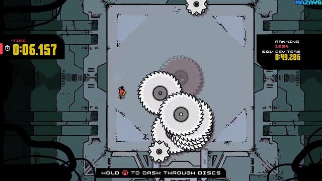 Disc Room | GamePlay PC смотреть онлайн