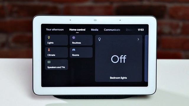 Google Nest Hub New Update UI Features Review смотреть онлайн