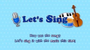Who's this? Who's that? (Introducing family) - English song for Kids - Let's sing a song