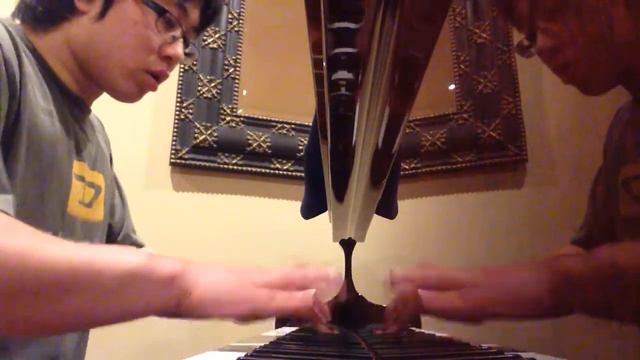 Pokemon Red/Blue/Yellow: Champion Battle Piano смотреть онлайн