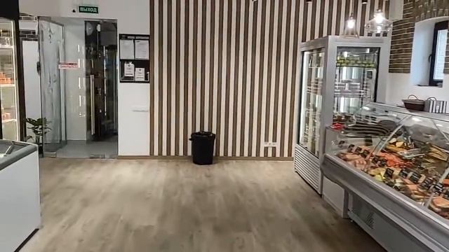 Комплексное оснащение оборудованием рыбного магазина «КРАБЪ ДА ЛОСОСЬ» в Анапе. смотреть онлайн