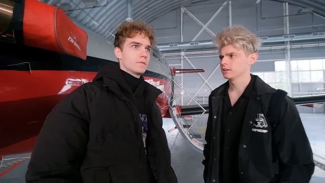 АРЕНДОВАЛА ЧАСТНЫЙ САМОЛЁТ *Сколько я потратила?*