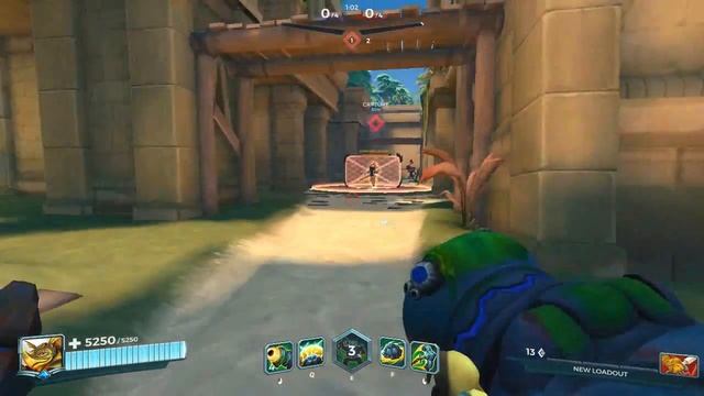 A new member | Paladins # 6 смотреть онлайн