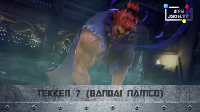 Игровые новости за неделю. Выпуск 43 (04.06.16) смотреть онлайн