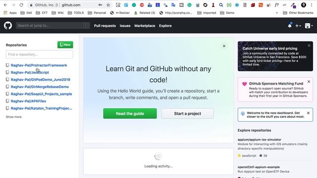 Protractor Beginner Tutorial 15 | Protractor | Git | Jenkins integration смотреть онлайн