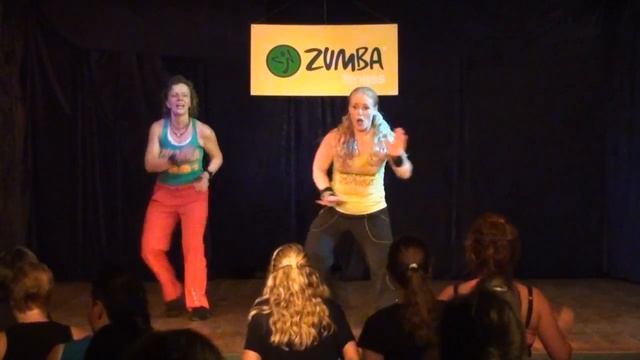 "Pegate" Zumba Fitness Tegelbruket Högsby 25/9-2011 смотреть онлайн
