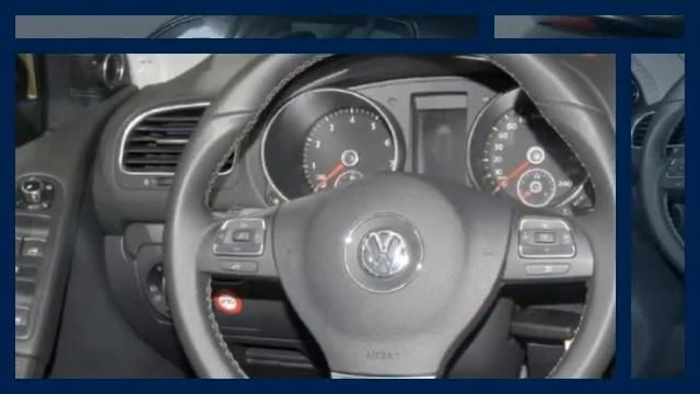 Volkswagen Golf Trendline Style VI 1.4 TSI DYNAUDIO/PARKPILOT/SITZ смотреть онлайн