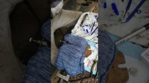 Замена колечек на форсунках, фольксваген пассат б6 1.8 tsi bzb