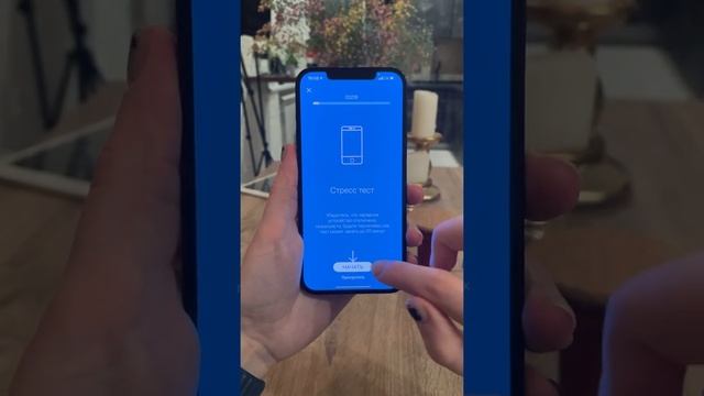 Как продиагностировать iPhone самому
