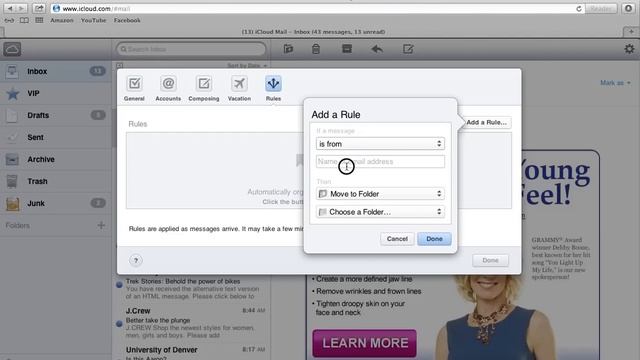 How to Block an Email Address on iCloud смотреть онлайн