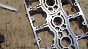 Lada Granta Sport  замена прокладки ГБЦ