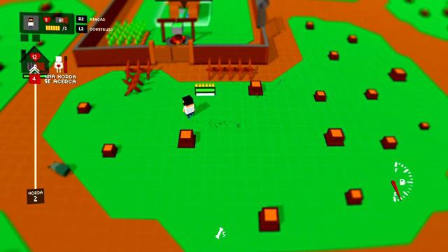 jogando a copia do project zomboid com minecraft (Don't Bite Me Bro) #1 смотреть онлайн