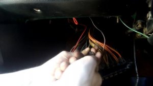 Замена колодки предохранителей Ваз 2101-06 на блок Евро стандарта