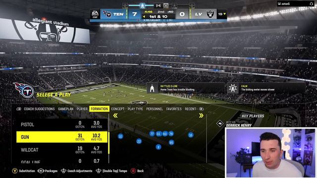 The Titans are #1 rated team in Madden 24, DHOP is insane! смотреть онлайн