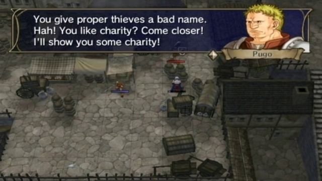 Fire Emblem: Radiant Dawn Walkthrough Part 1: Under Gray Skies смотреть онлайн