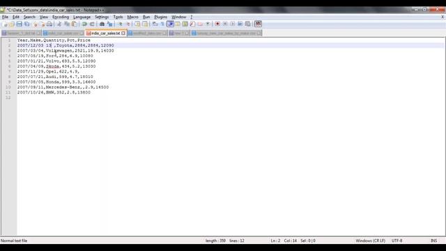Python pandas converting string to date datatype смотреть онлайн