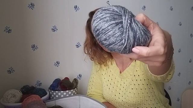 Носочная философия! Расскажу о носках и носочной пряже))) смотреть онлайн