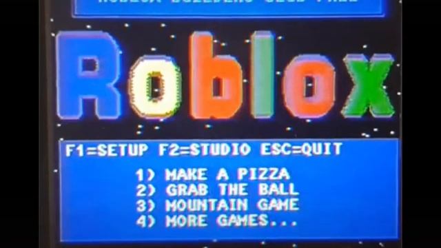 Roblox 2022-1988 смотреть онлайн