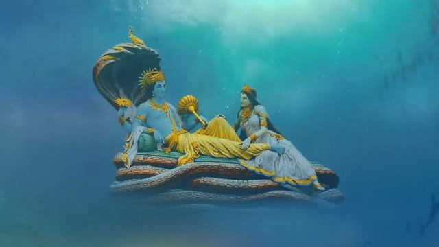 Прославление Господа Вишну II Lord Vishnu смотреть онлайн