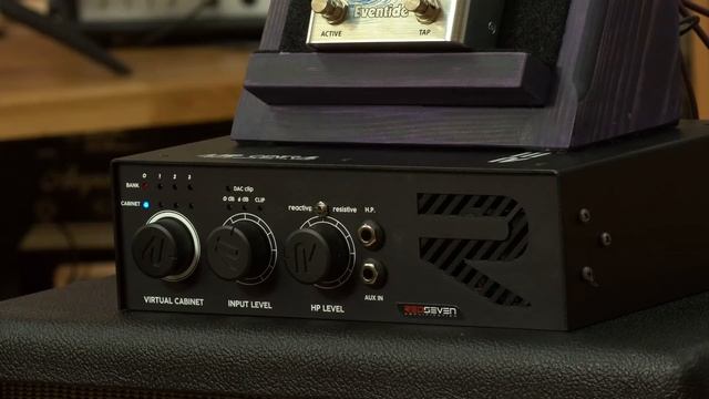 Can YOU hear it? RedSeven AmpCentral Review смотреть онлайн