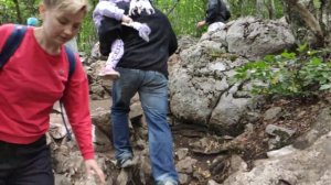 Крым Ай Петри Прогулка пешком