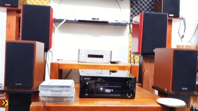 Test Denon N8 [Sẽ mãi yêu em] смотреть онлайн