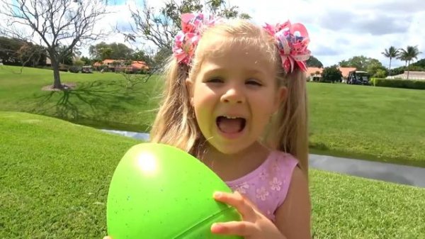 Diana and stories for children about animals