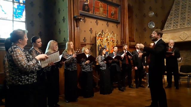 C. Рахманинов "Богородице, Дево" смотреть онлайн