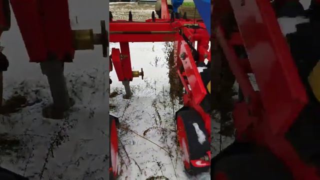 Селка пропашная точного высева ТС-М-8000А от Алексея Страхова смотреть онлайн