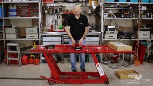 Мотоподъемник Сорокин 16.21